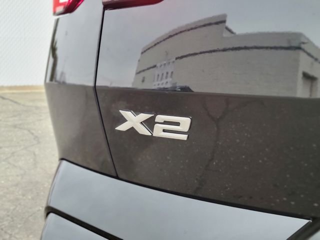 Certified Used 2025 Black BMW xDrive28i image 11
