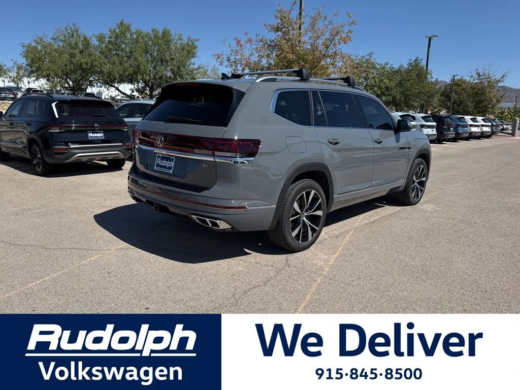 2026 Volkswagen Atlas SEL Premium R-Line - Photo 5