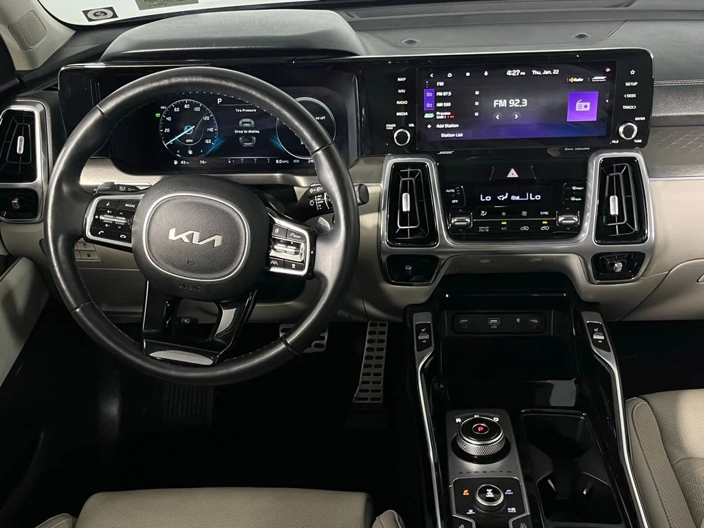Used 2023 Black Kia SX Prestige image 13