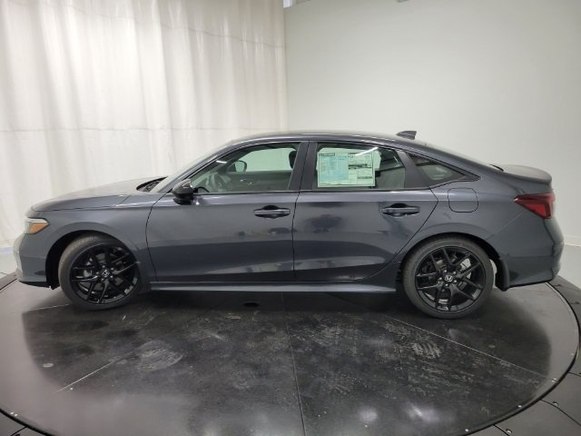 New 2026 Meteorite Gray Metallic Honda Sport image 17