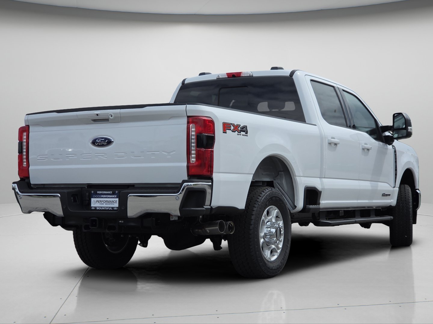 New 2026 Oxford White Ford XLT image 24