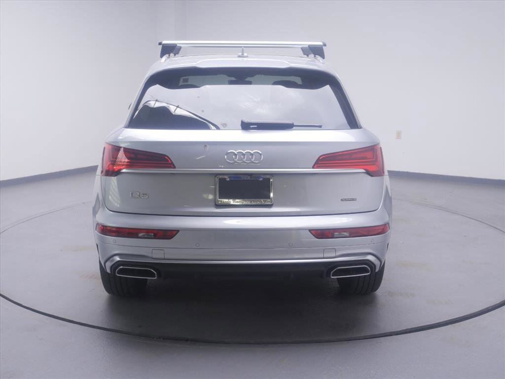 Used 2024 Silver Metallic Audi S line Premium image 10