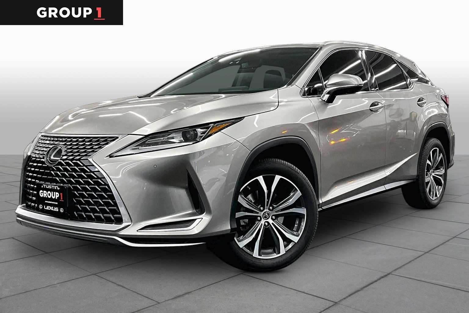 2021 Lexus RX 350 350 FWD's photo