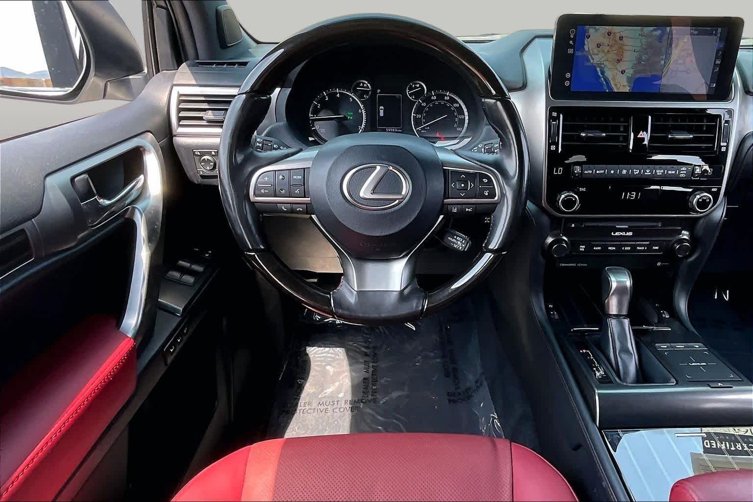 Pre-Owned 2023 Lexus GX 460 Premium