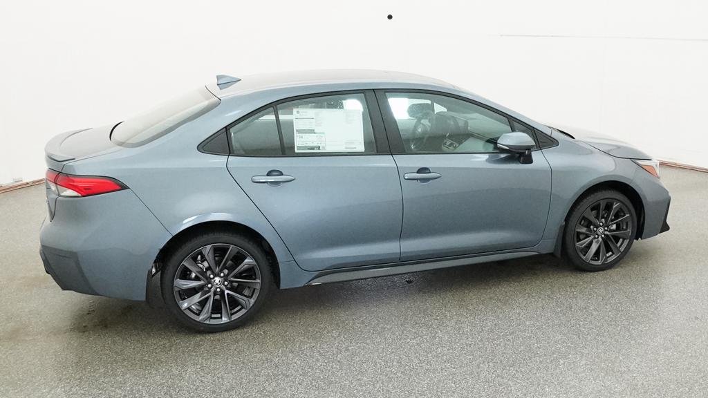 New 2026 Celestite Toyota SE image 16
