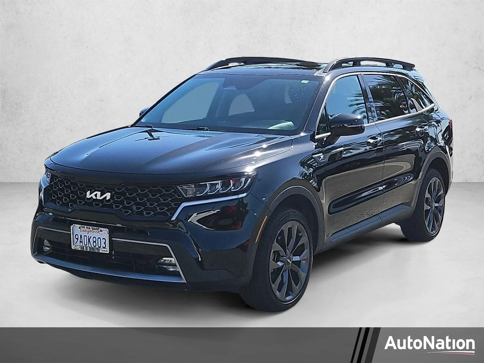 2022 Kia Sorento