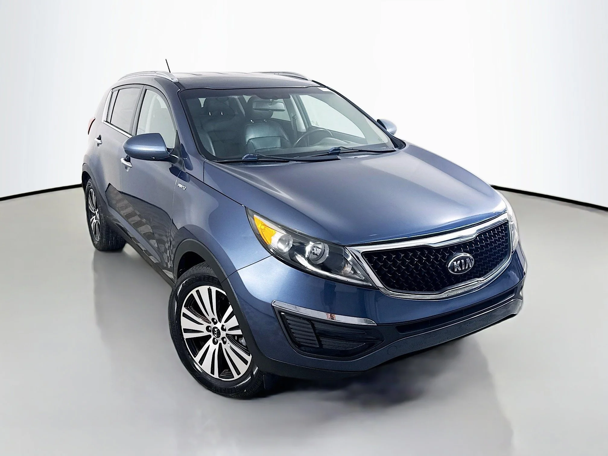 2016 Kia Sportage