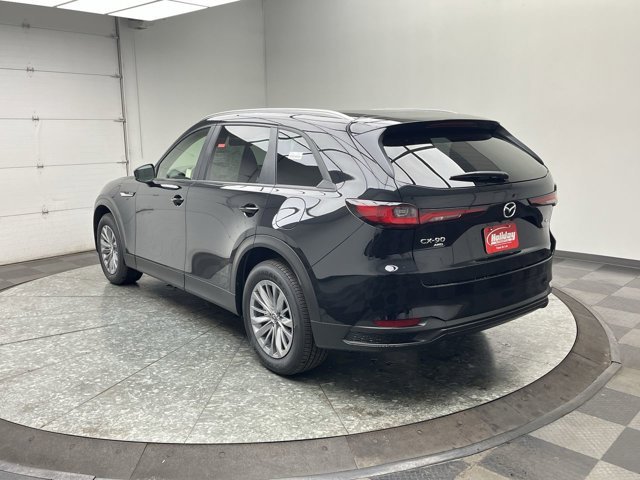 New 2026 Jet Black Mica Mazda Select image 2