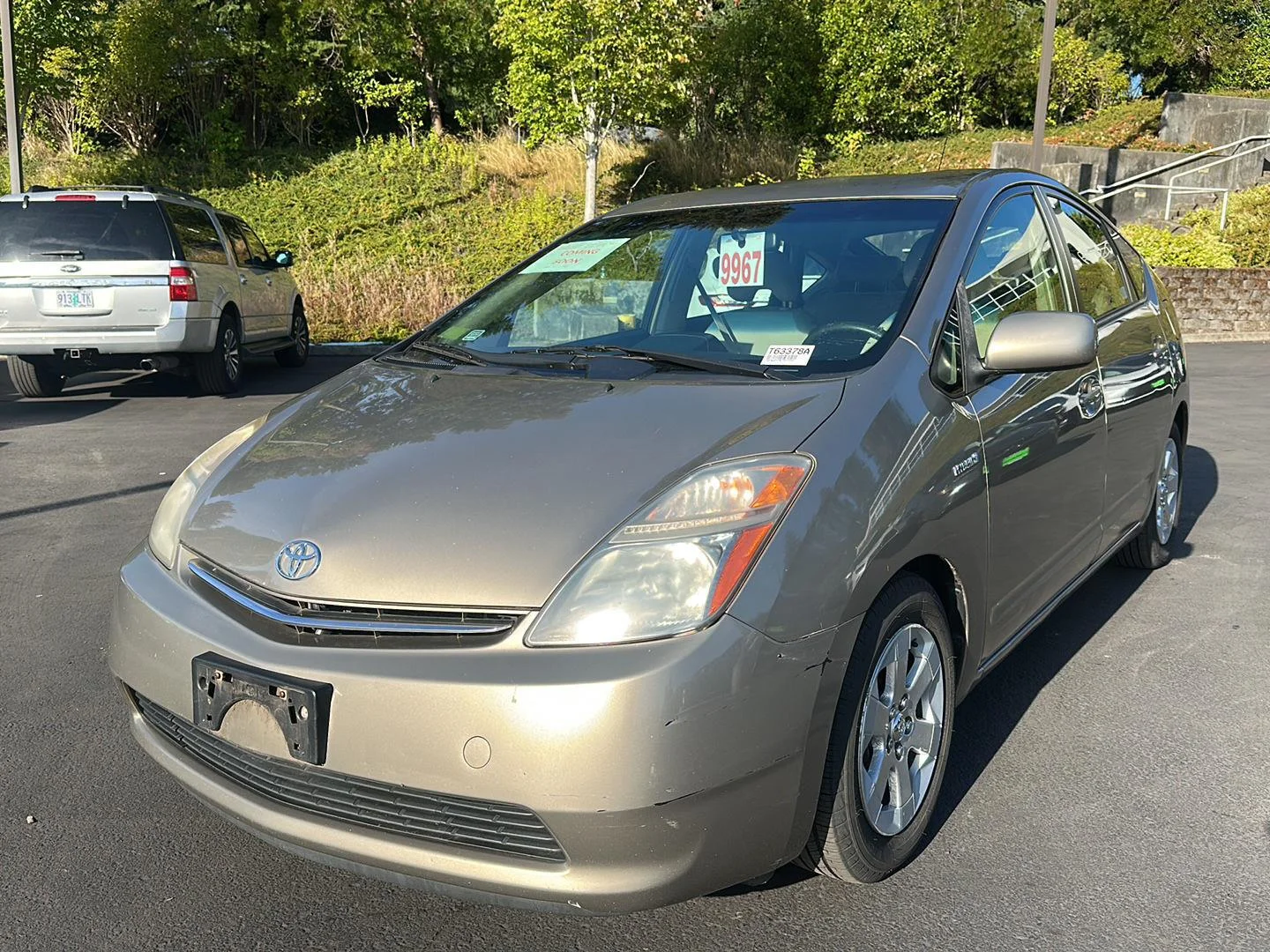 Used 2008  Toyota Base image 1