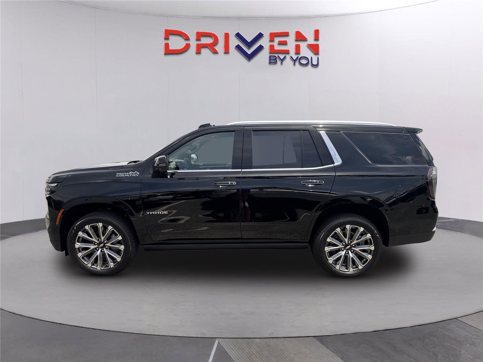 New 2026 Black Chevrolet High Country image 7