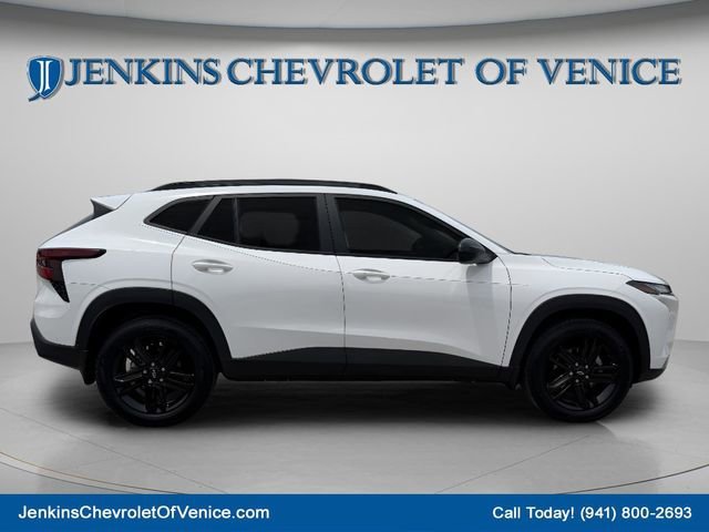 2025 Chevrolet Trax Activ - Photo 3