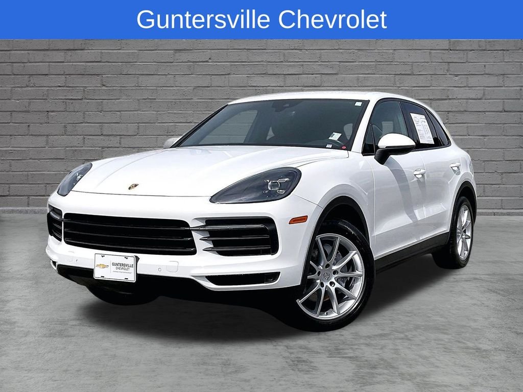 2019 Porsche Cayenne -'s photo