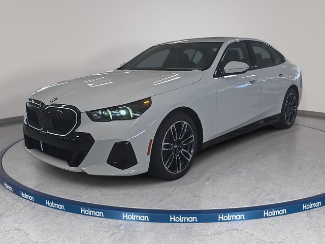 2027 BMW 5 Series 530i