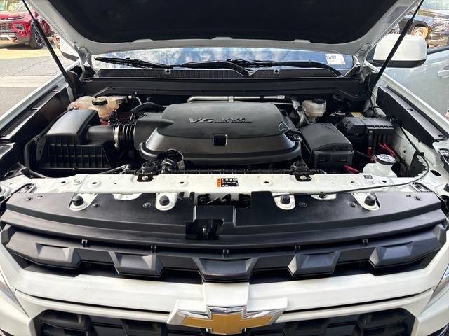 Certified Used 2022 Summit White Chevrolet LT image 20
