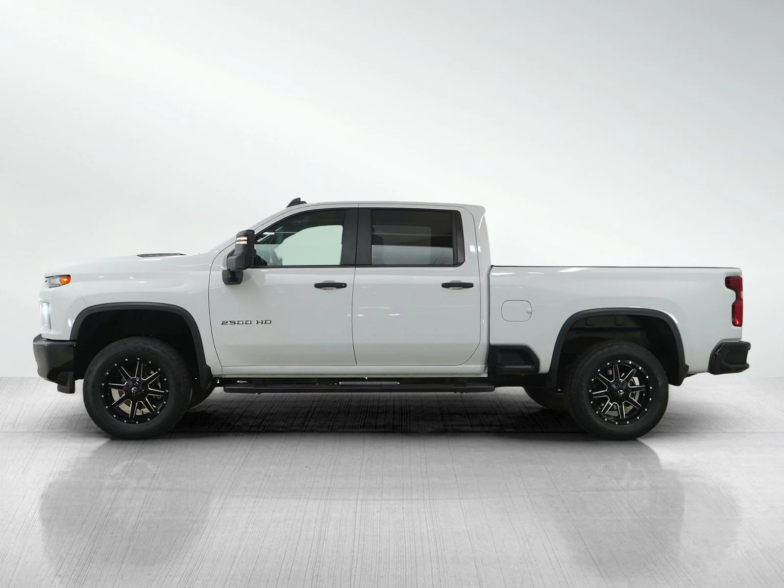 Used 2022 Chevrolet Silverado 2500HD Custom with VIN 1GC1YME77NF318485 for sale in Bloomington, Minnesota