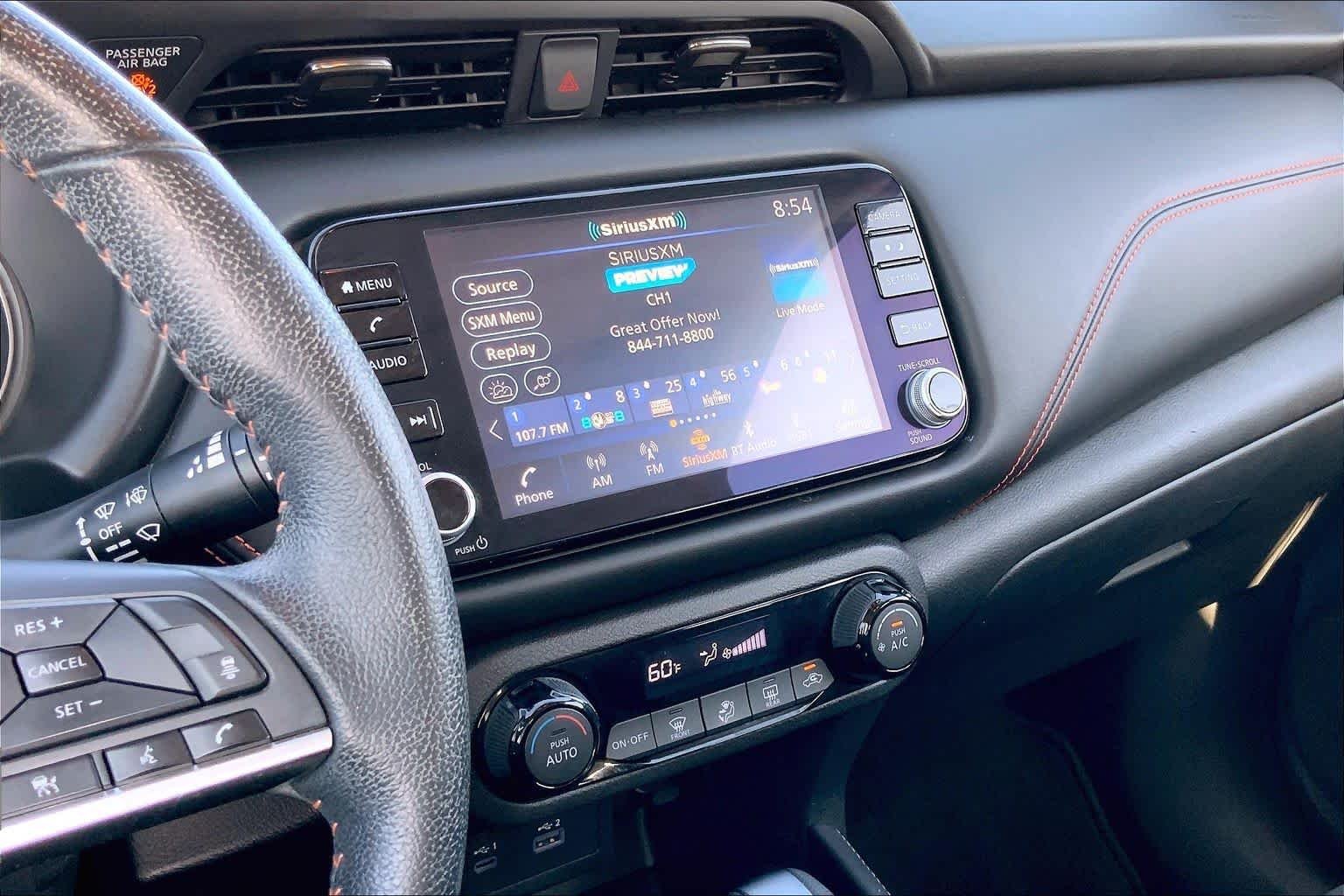 Pre-Owned 2023 Nissan Kicks SR