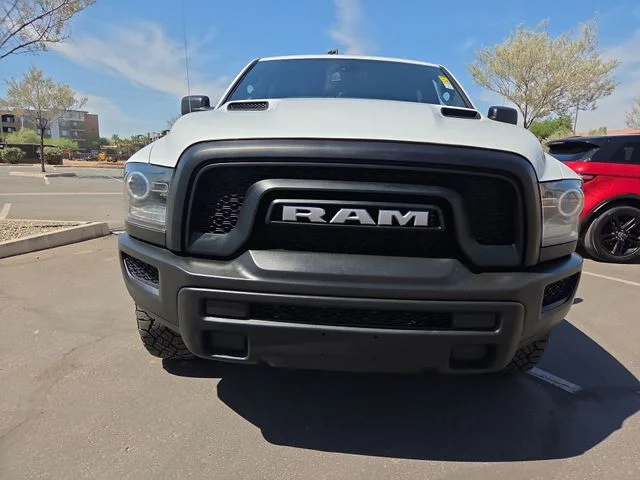 Used 2021 White Ram Warlock image 3