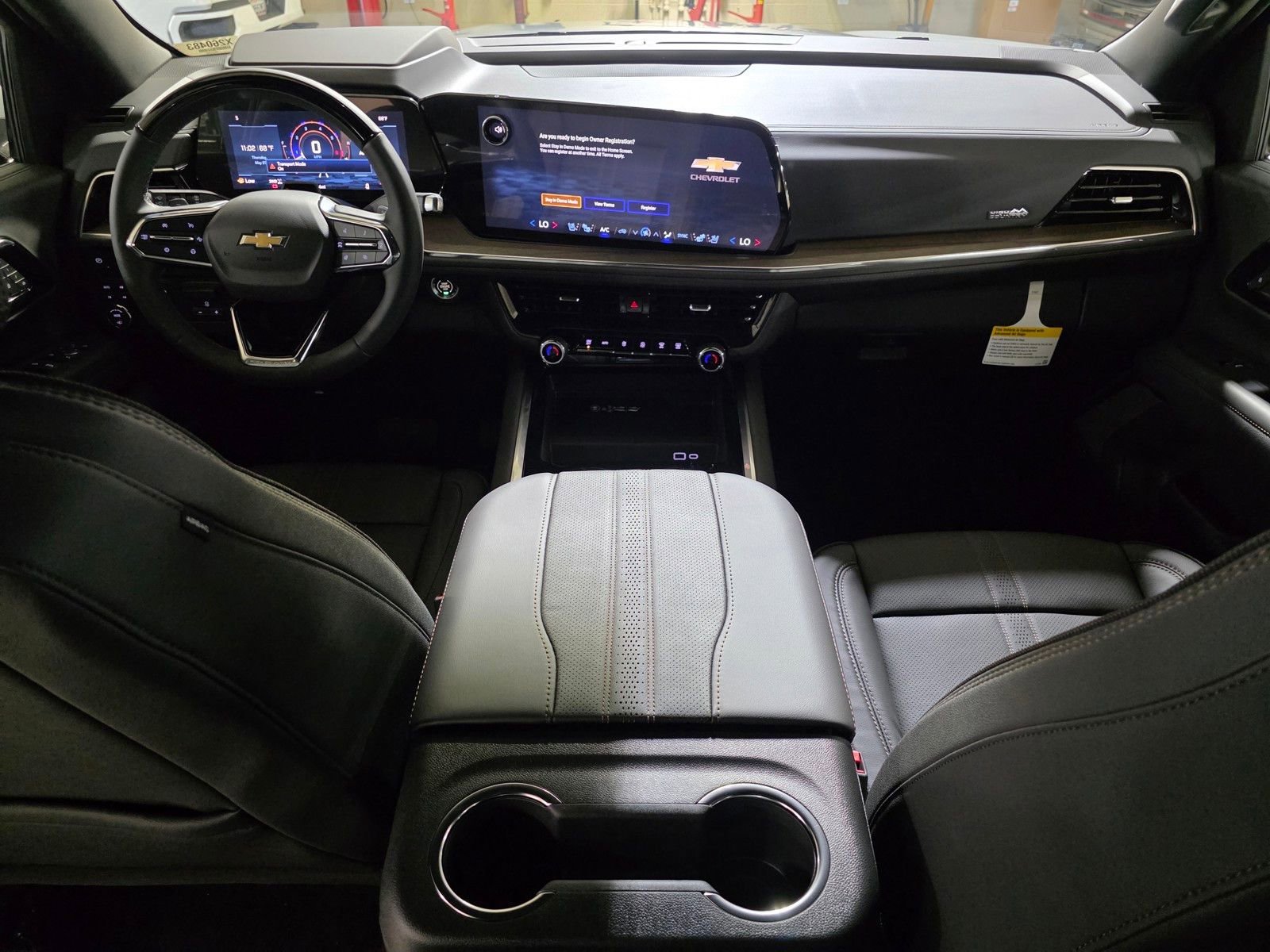 New 2026 Sterling Gray Metallic Chevrolet High Country image 19