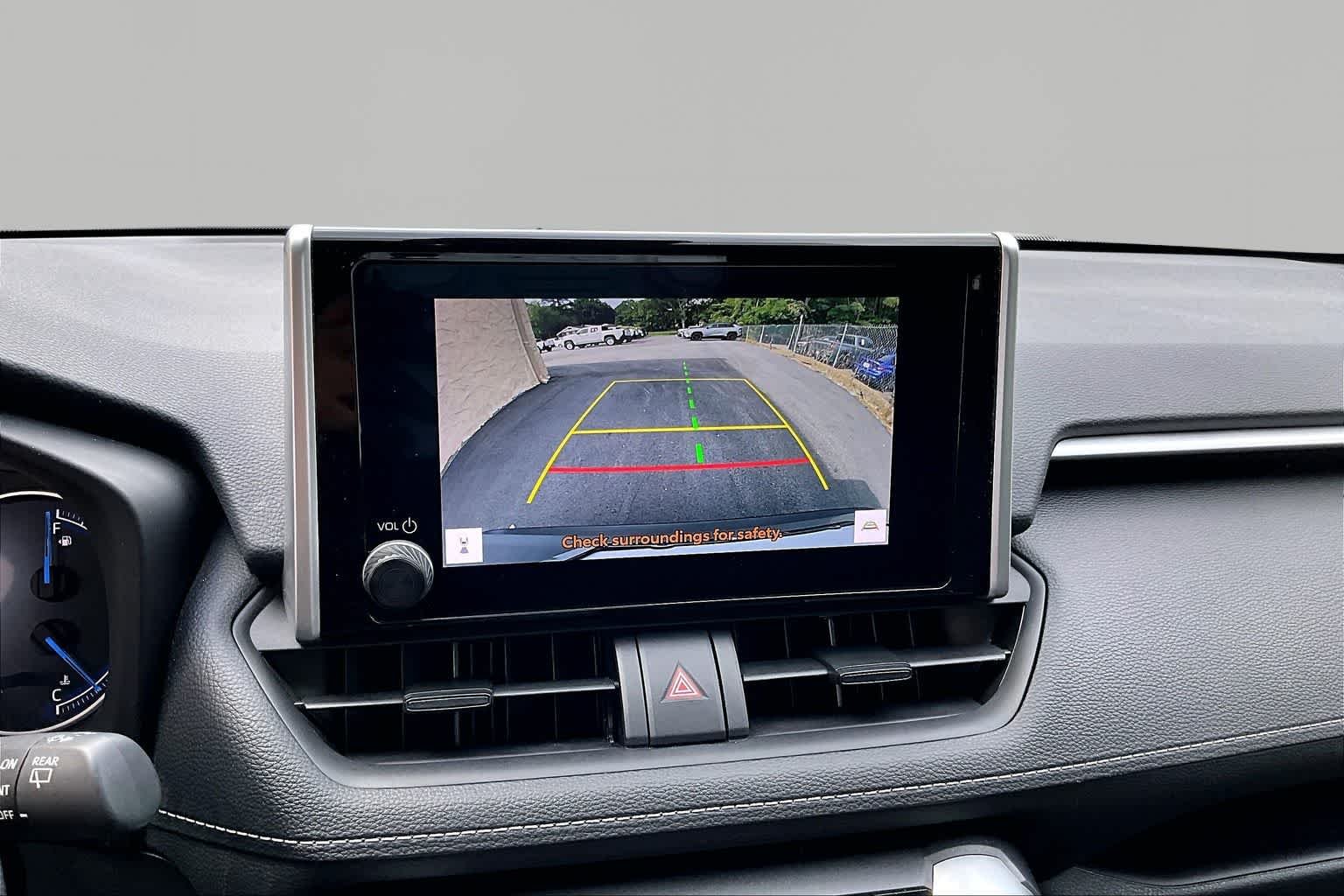 Certified Used 2025 Silver Sky Metallic Toyota Hybrid LE image 27