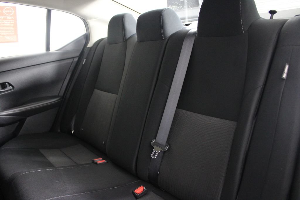 Used 2024 White Nissan SV image 18