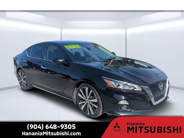 2019 Nissan Altima 2.5 Platinum