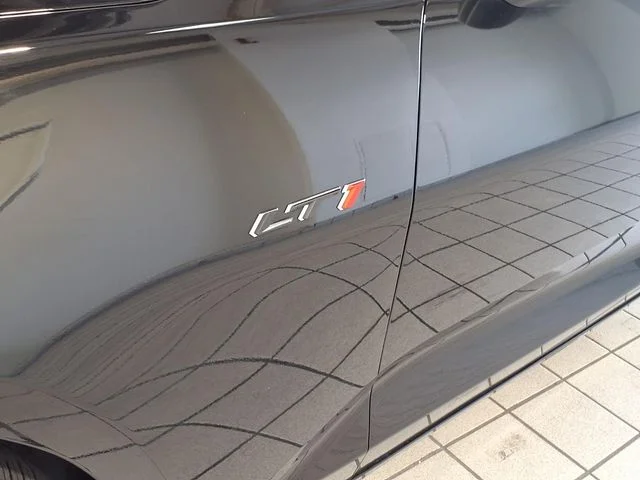 Used 2023 Black Chevrolet LT1 image 6