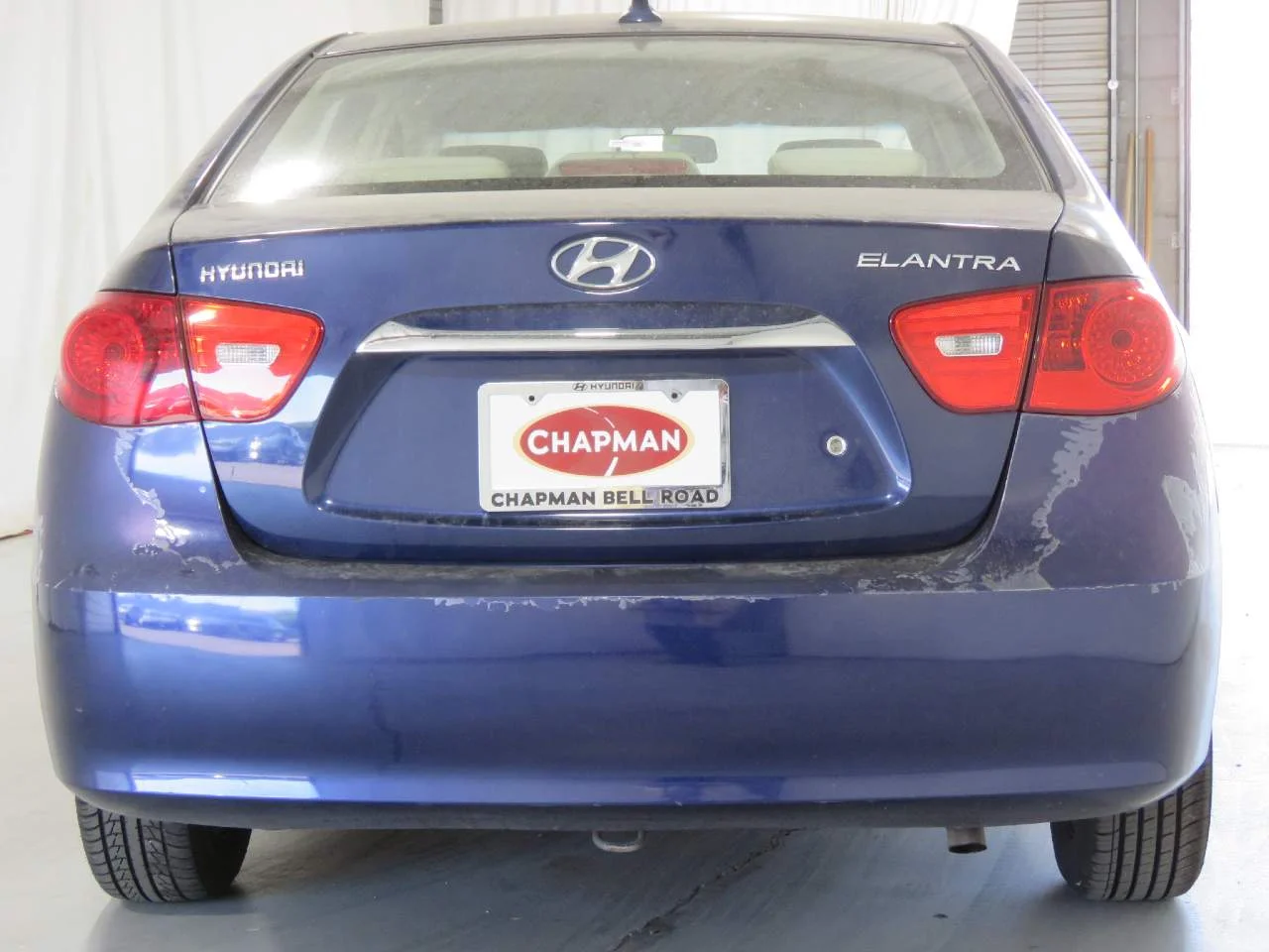 Used 2010 Regatta Blue Hyundai GLS image 5