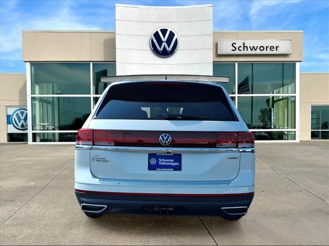 2026 Volkswagen Atlas SE w/Tech - Photo 6