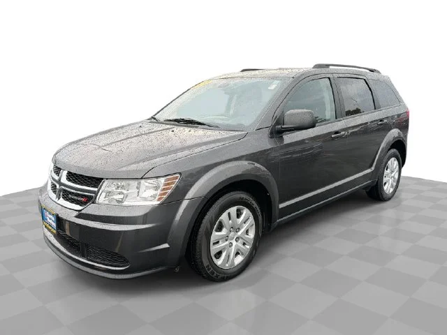 2020 Dodge Journey