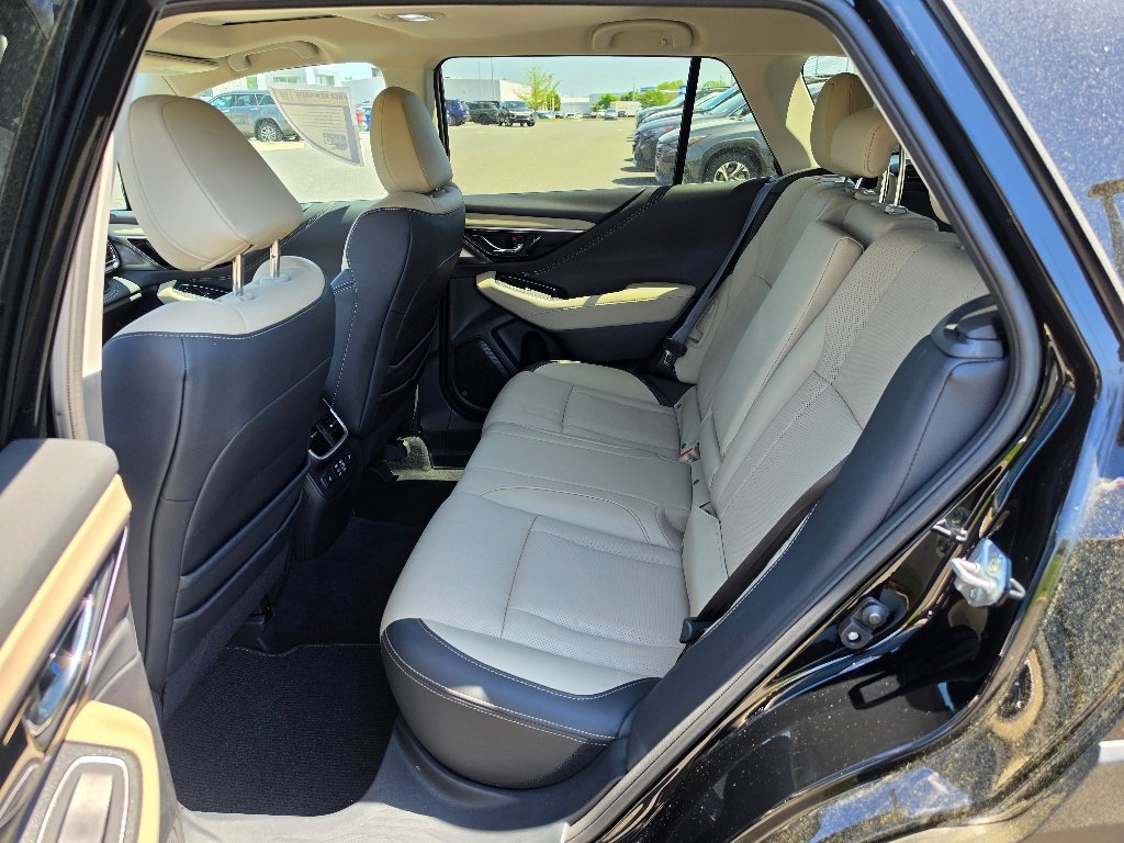 Used 2024 Black Subaru Limited image 34
