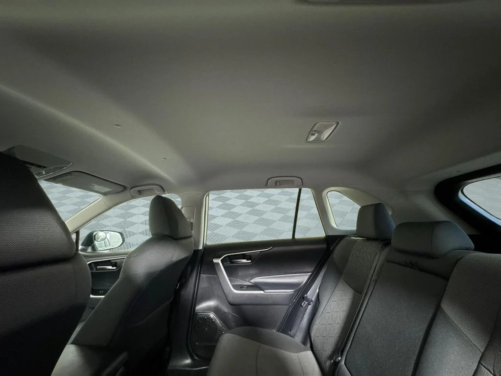Used 2020 Silver Sky Metallic Toyota XLE image 13