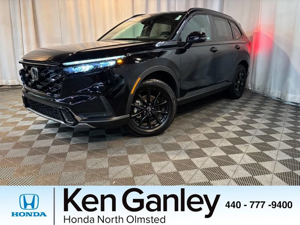 2026 Honda CR-V Sport-L - Photo 28