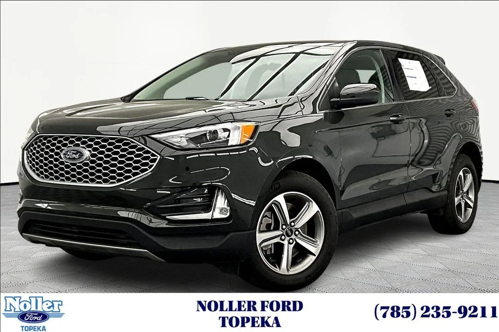 2024 Ford Edge SEL AWD's photo