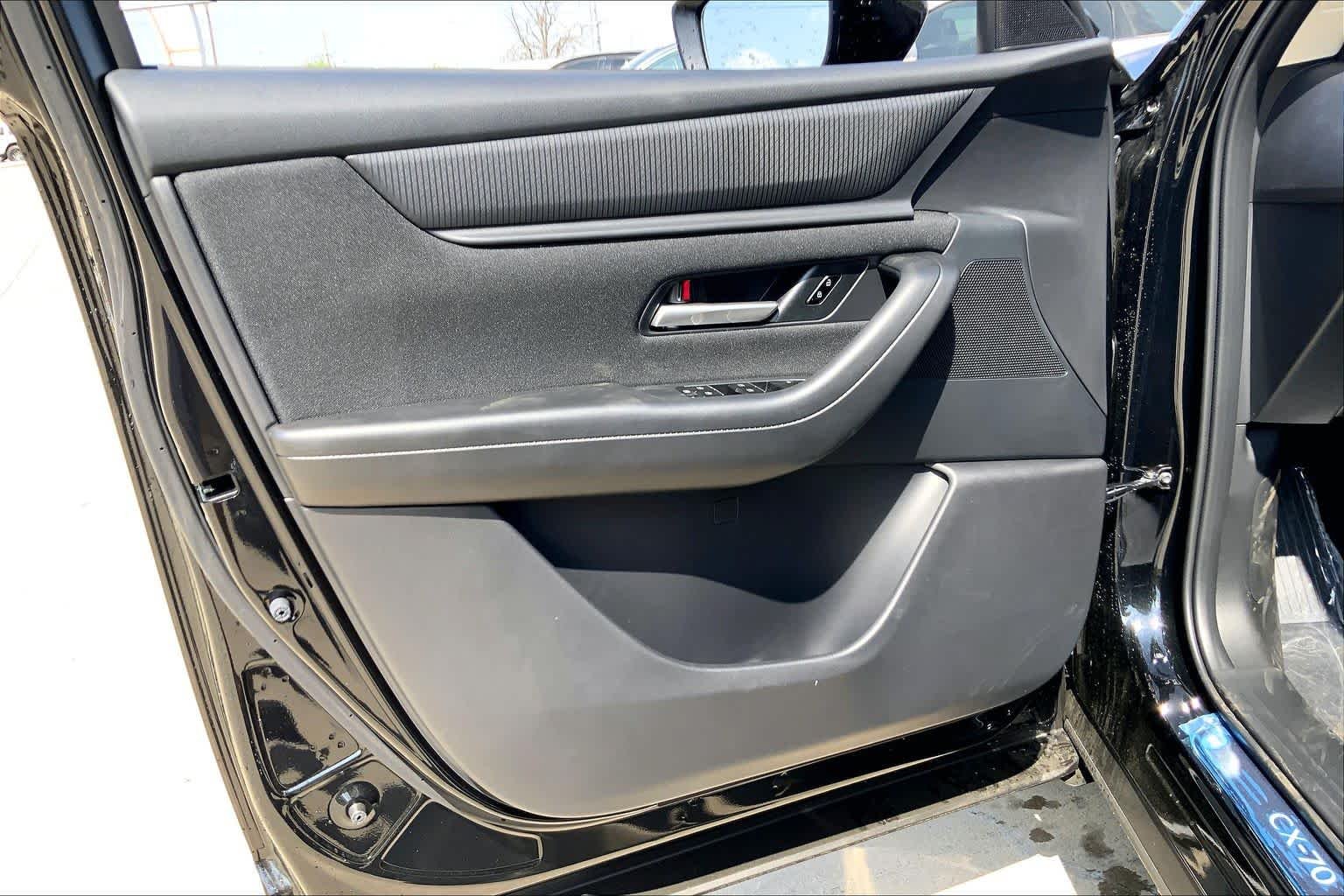 New 2026 Jet Black Mica Mazda SC AWD image 10