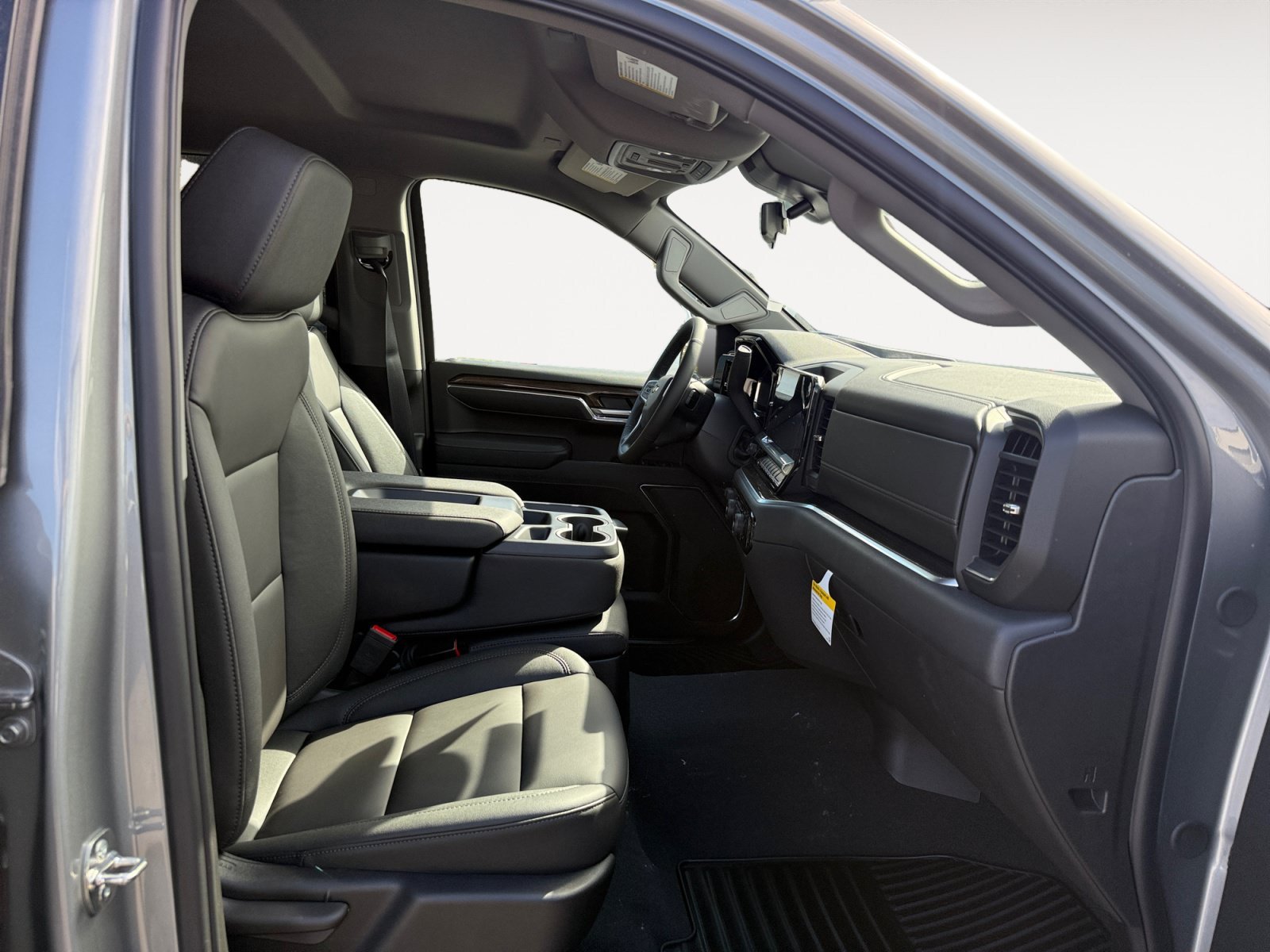 New 2026 Sterling Gray Metallic Chevrolet LT image 19