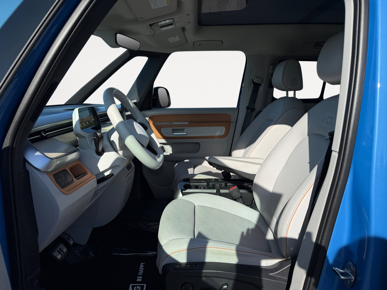 Certified Used 2025 Cabana Blue Volkswagen 1st Edition image 10
