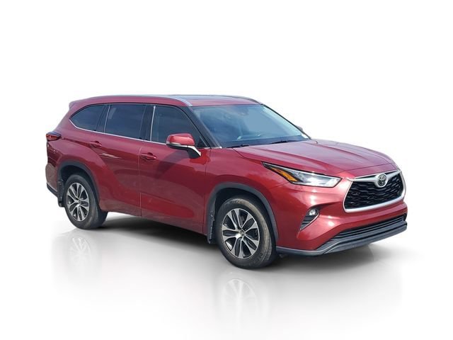 2021 Toyota Highlander