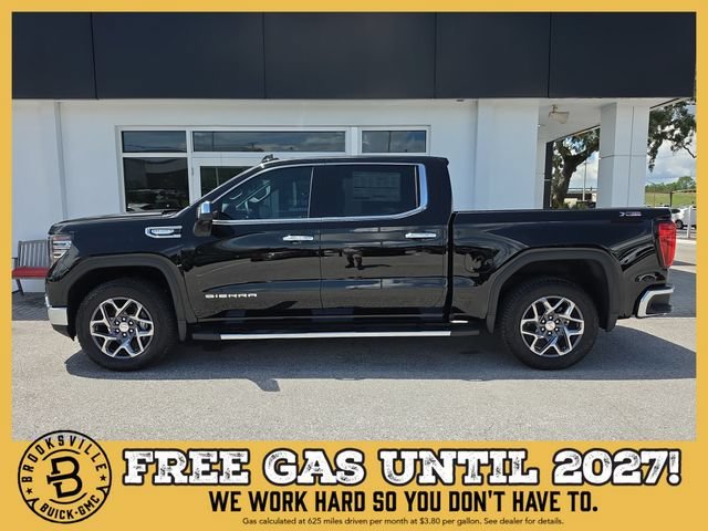 2026 GMC Sierra 1500 SLT - Photo 4