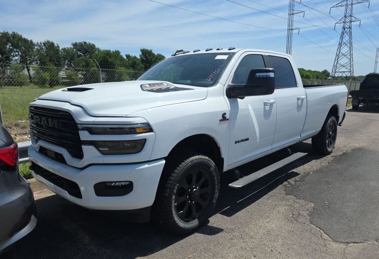 2025 RAM 3500 Laramie