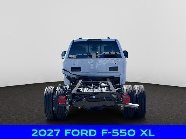 New 2027 White Ford XL image 4