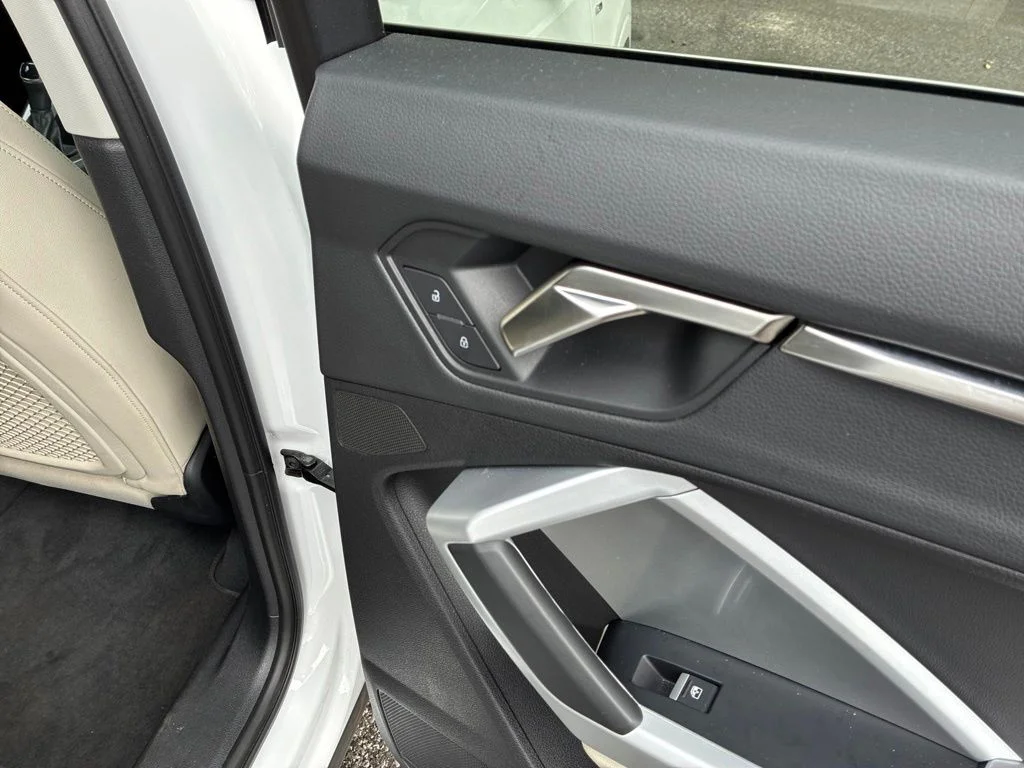 Used 2025 White Audi Premium image 58