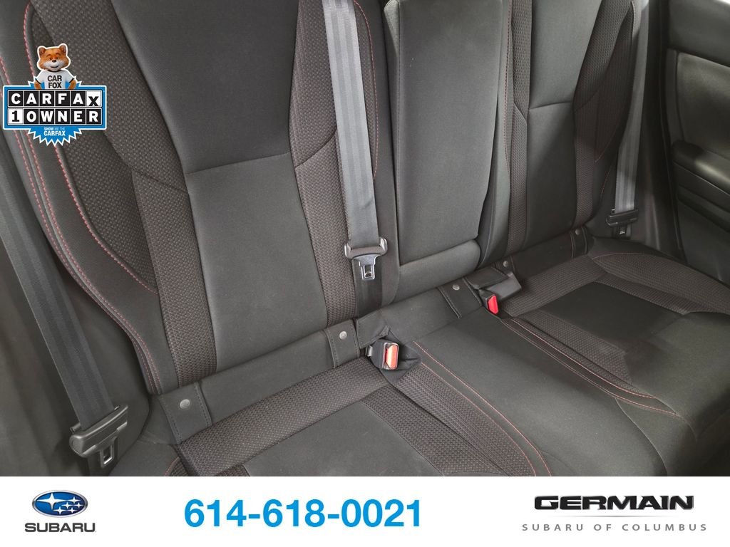 Used 2022 Gray Subaru Premium image 19