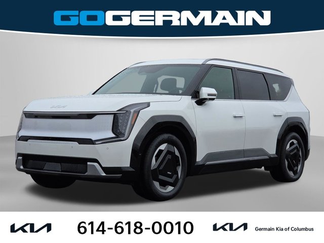2024 Kia EV9 Land