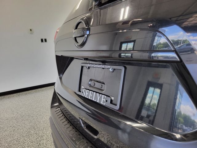 Used 2018 Black Nissan SV image 25