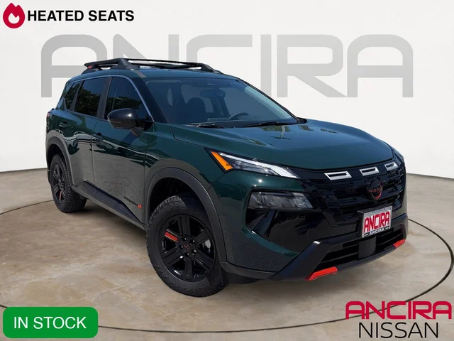 2026 Nissan Rogue 2026 Nissan Rogue Rock Creek SUV