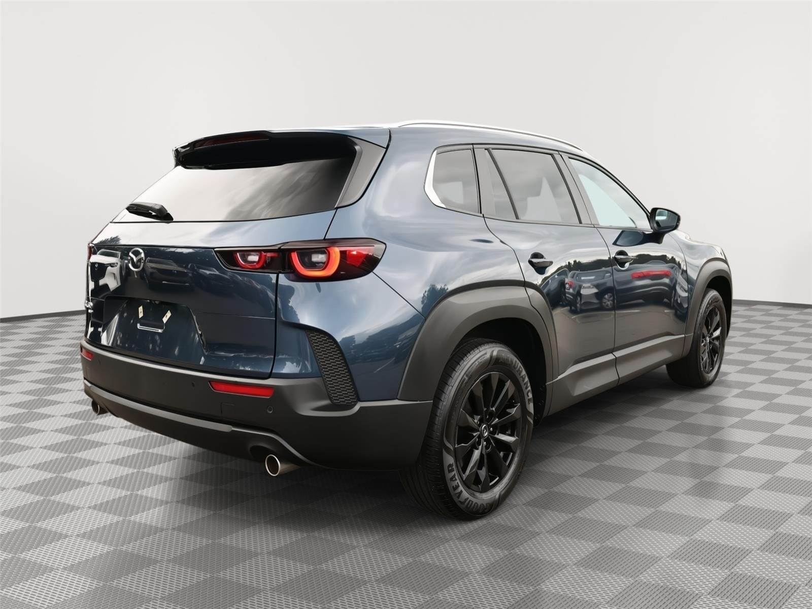 Used 2026 Ingot Blue Metallic Mazda 2.5 S Preferred image 7