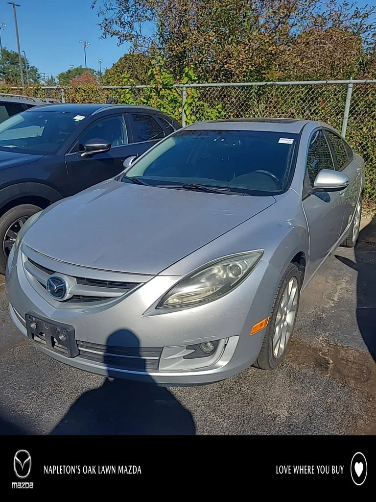 Used 2011 Silver Mazda s Grand Touring image 1