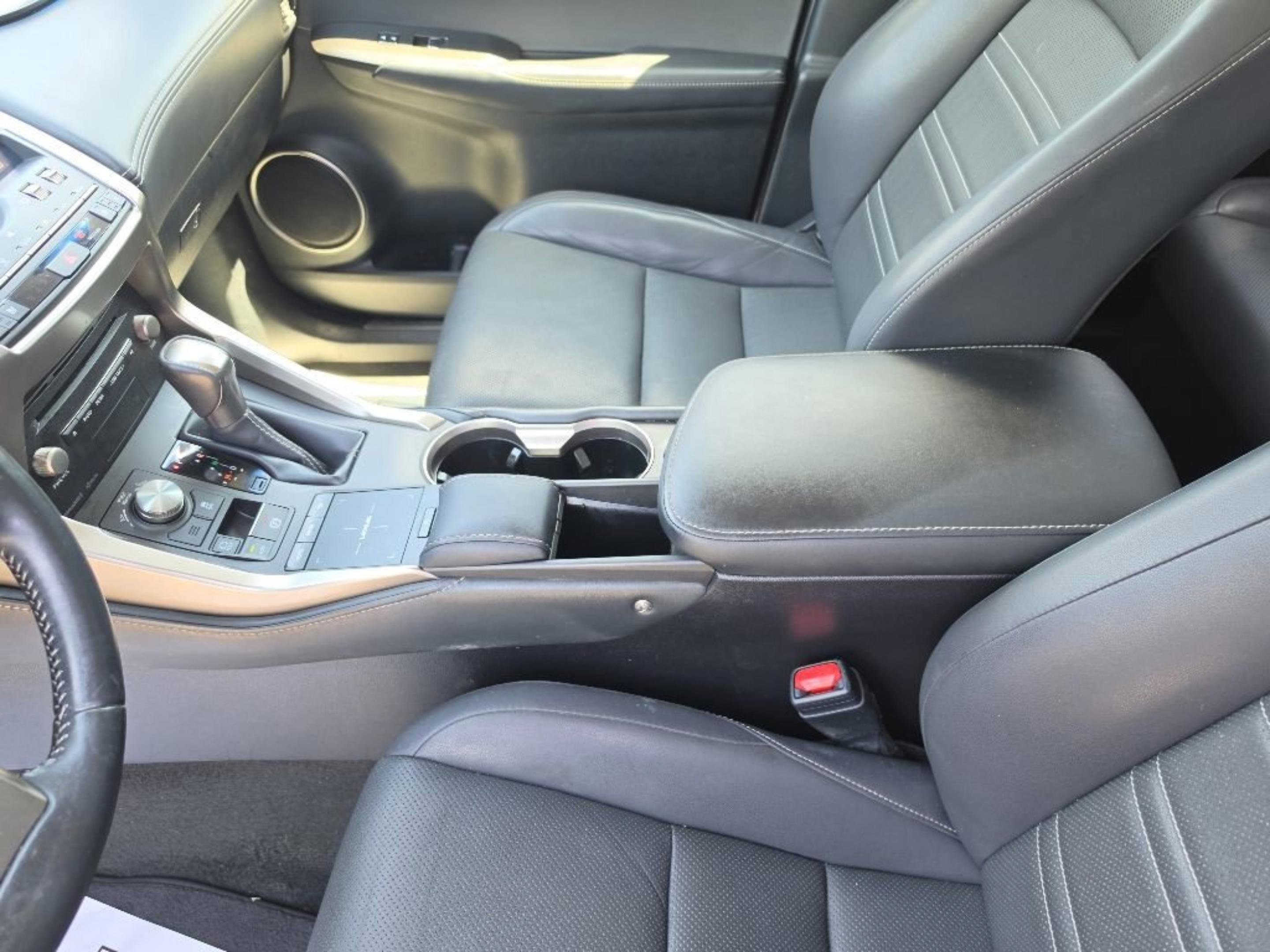 Used 2019 Silver Lexus NX 300 image 19