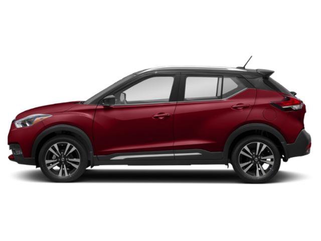 Used 2020 Cayenne Red / Super Black Nissan SR image 3