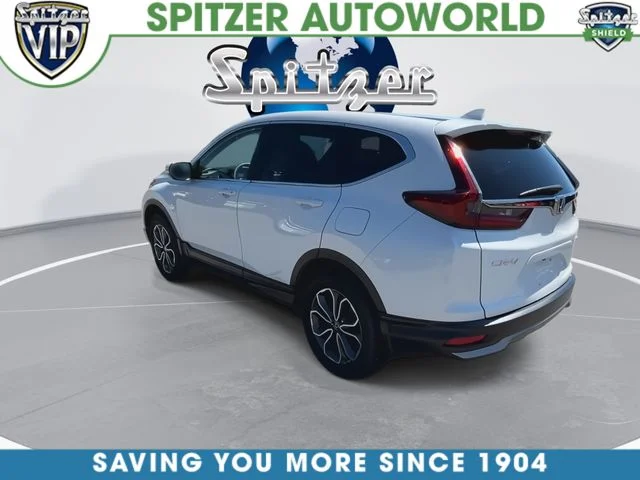 Used 2021  Honda EX image 7